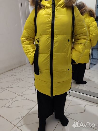 Пуховик