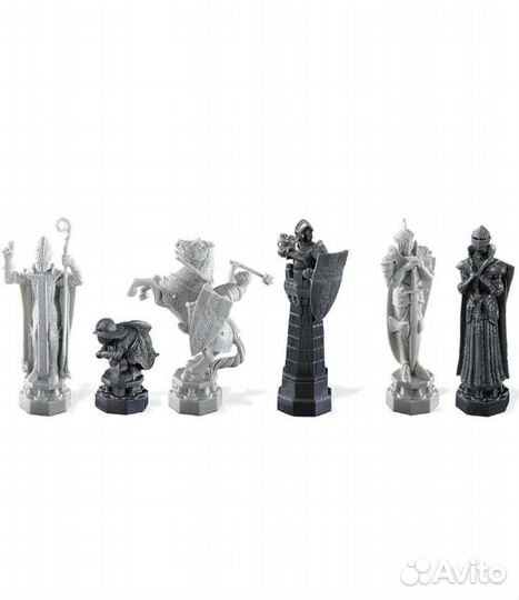 Новые шахматы Гарри Поттер в коробке