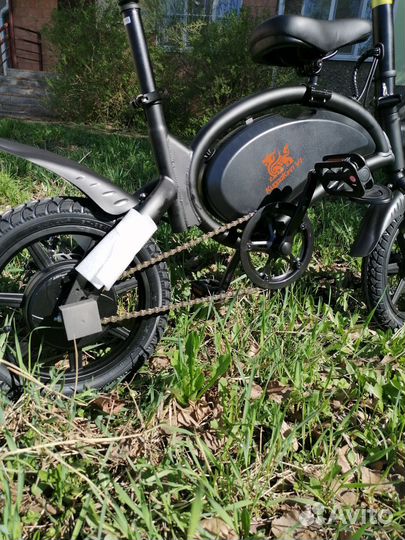 Электровелосипед Kugoo V1