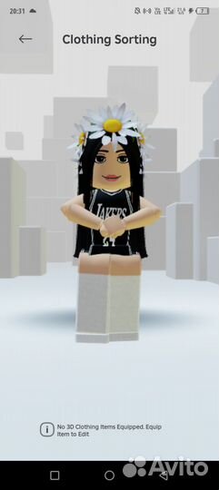 Фигурка роблокс