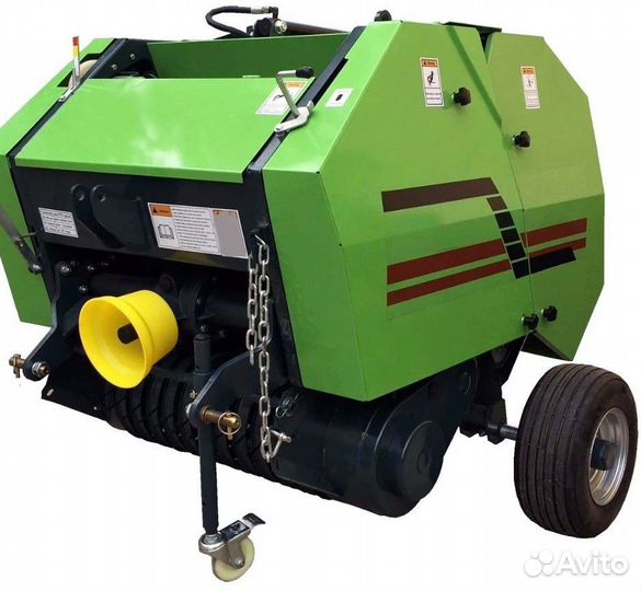 Пресс-подборщик RXYK 0870, 2024