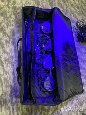 Чехлы для столов, фасадов, колонок и оборудования