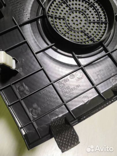 Решетка динамика Киа Оптима 3