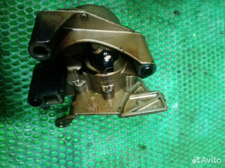 Маслонасос Skoda Fabia