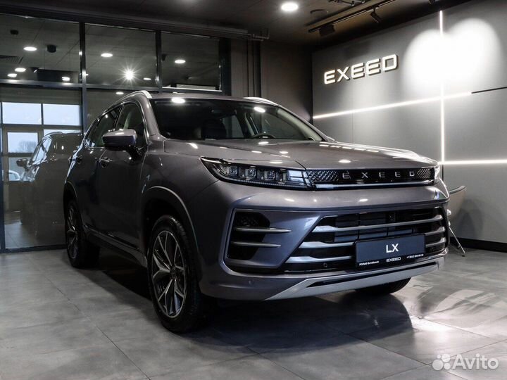 EXEED LX 1.5 CVT, 2023