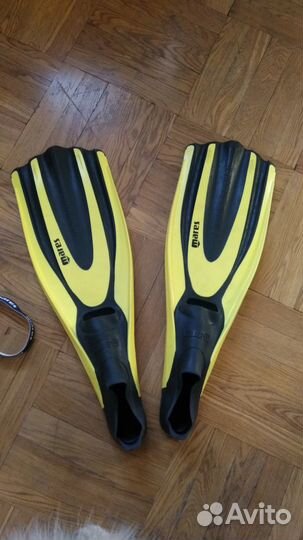 Ласты Mares, р 40-41 SuperChannel, - Bentley