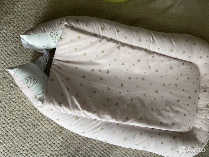 Кокон для новорожденных