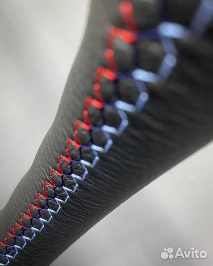 Школа перетяжки рулей