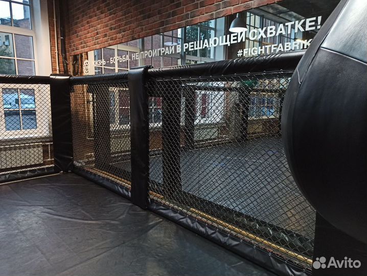 Рабица для клеток мма