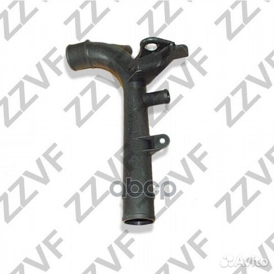 Трубка системы охлаждения opel astra G (98-05)