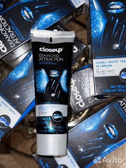 Зубная паста отбеливающая из Сирии