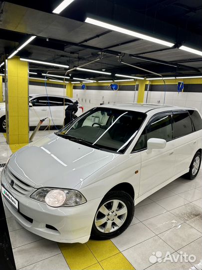 Honda Odyssey 2.3 AT, 2000, 180 000 км