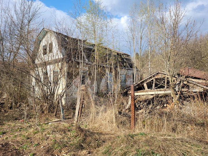 Участок 14 сот. (ИЖС)