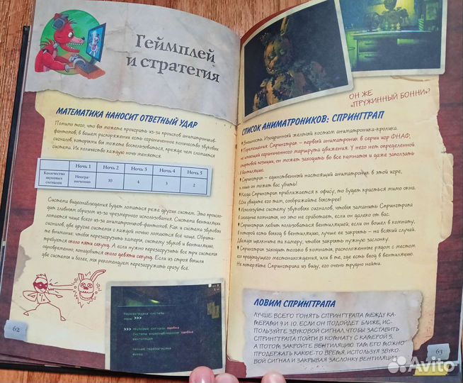 Книги 5 ночей с Фредди Скотт Коутон