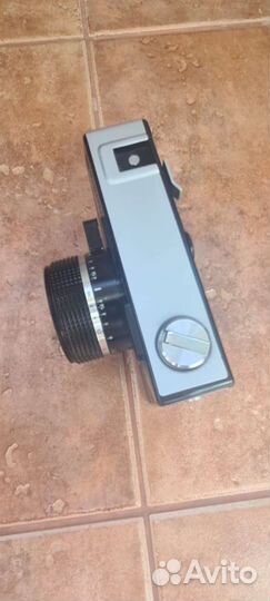 Пленочный фотоаппарат вилиа авто