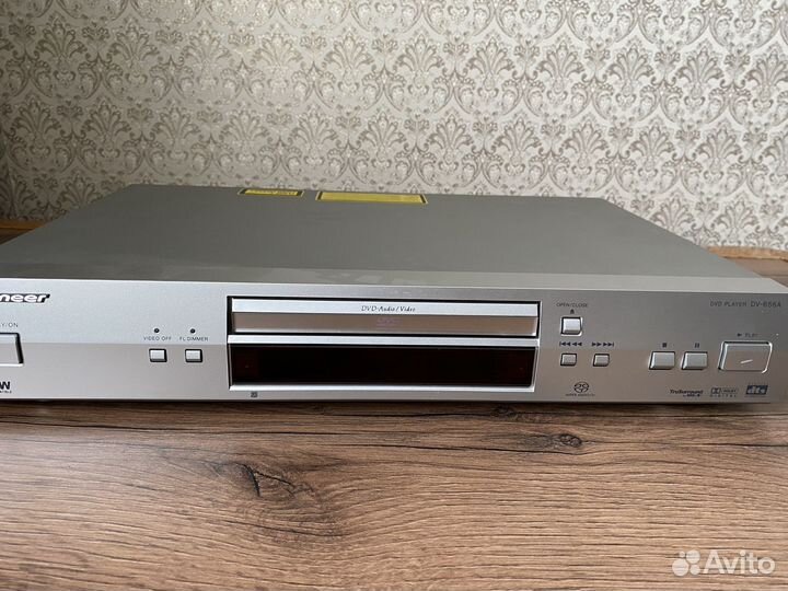 DVD плеер на запчасти