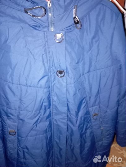 Куртка весенняя осенняя женская