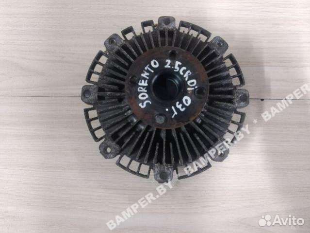 Вискомуфта для Hyundai-KIA Sorento 1