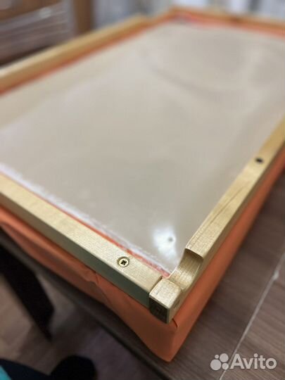 Пеленальная доска на кроватку или комод