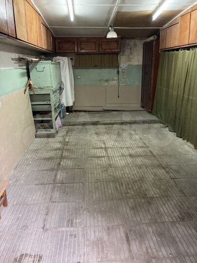 Гараж, 20 м²
