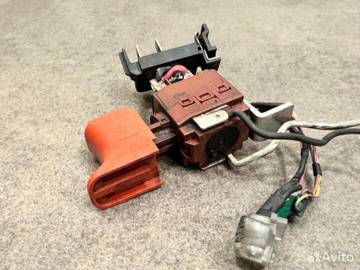 Выключатель для шуруповерта Metabo Powermaxx лот2