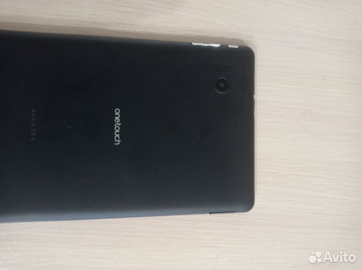 Планшет alcatel one touch
