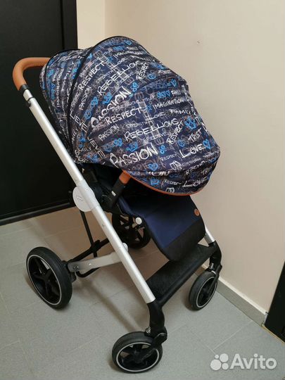 Коляска Cybex balios s