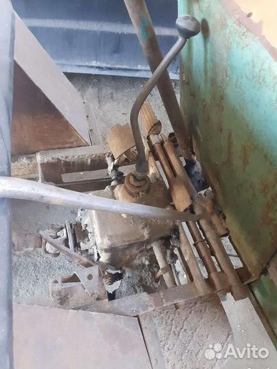 Трактор, 2012