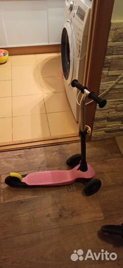 Детский самокат