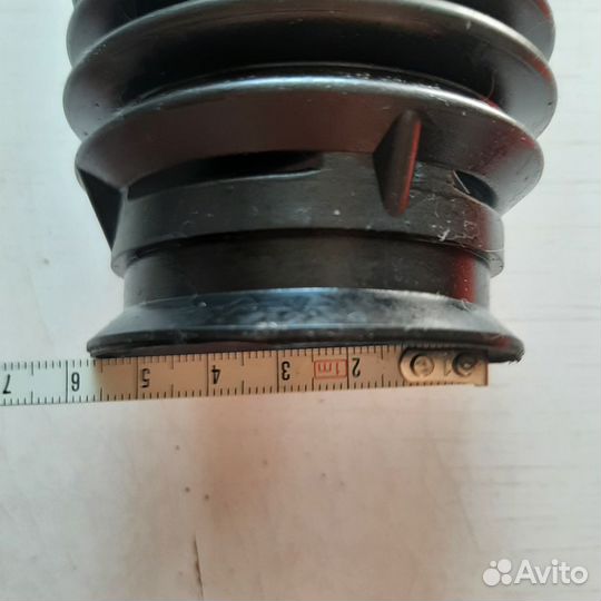 Пыльник I63009 рулевой рейки Mazda