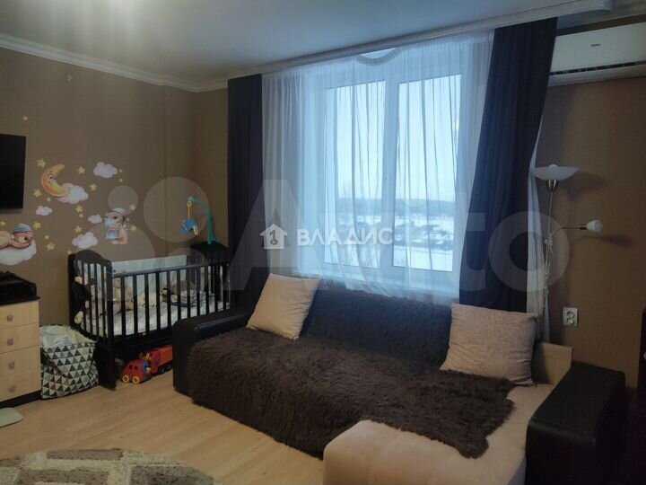 1-к. квартира, 41,4 м², 7/7 эт.