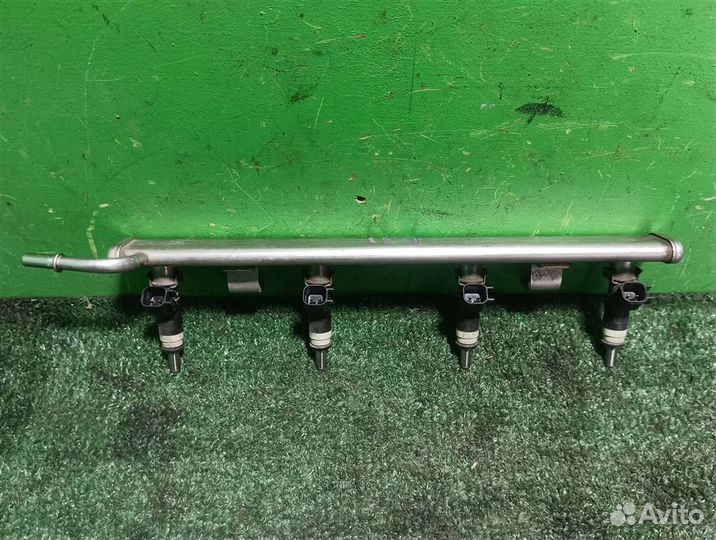 Форсунки комплект (4 шт) Dodge Caliber PM 2008