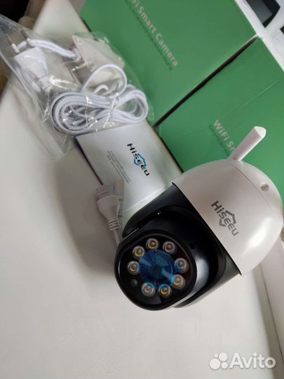 Wi FI камера уличная