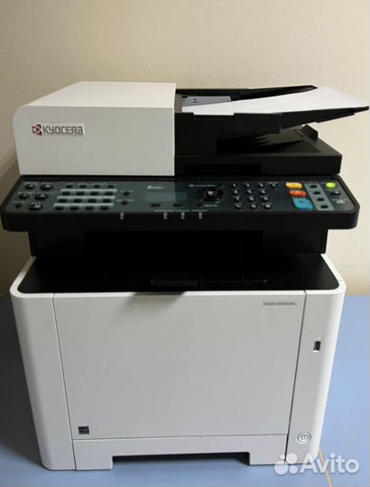 Принтер kyocera