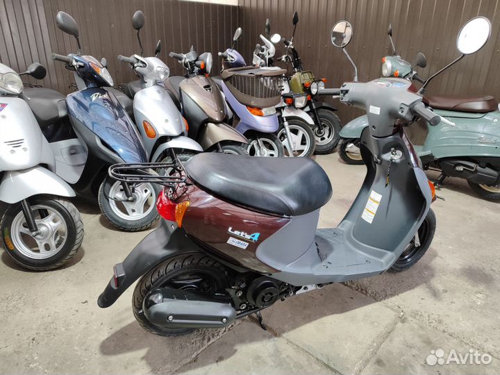 Suzuki lets4 бп по РФ