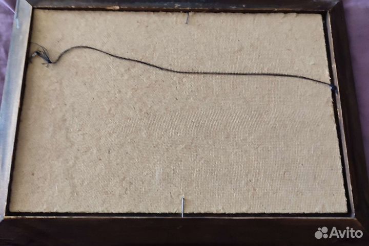 Картина маслом