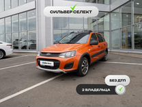 ВАЗ (LADA) Kalina Cross 1.6 MT, 2017, 164 693 км, с пробегом, цена 586 000 руб.