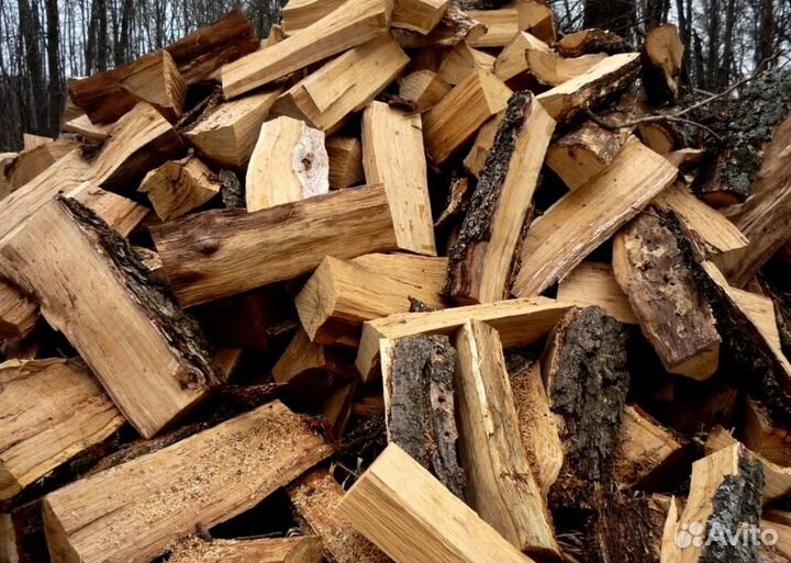 Дрова чистые