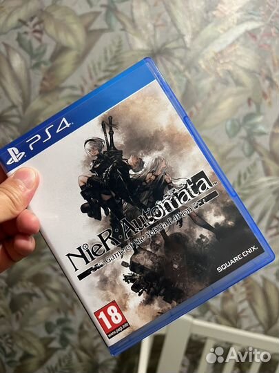 Nier automata ps4