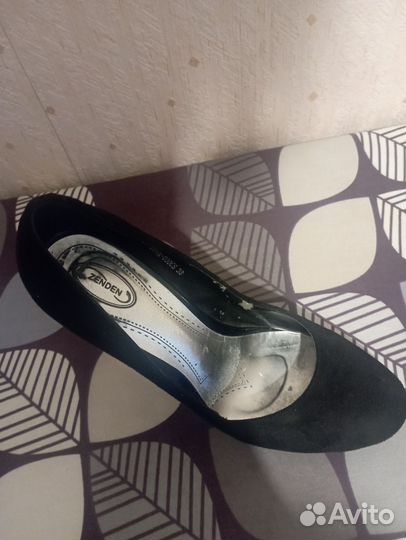 Обувь женская 38 размер пакетом