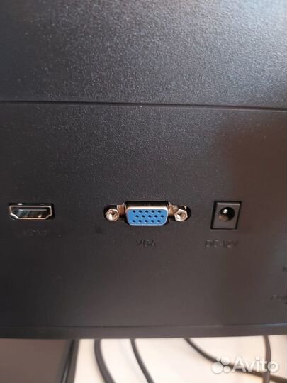 Монитор viewsonic