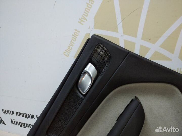 Обшивка двери задняя левая Volvo Xc40 XZ 2017-2022