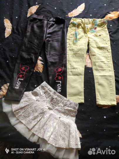 Вещи для девочки