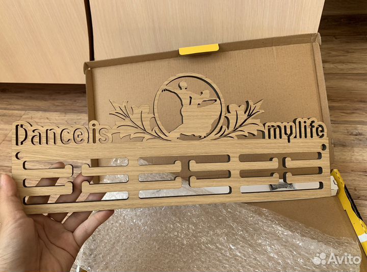 Медальница