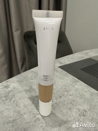 Тональный крем shik