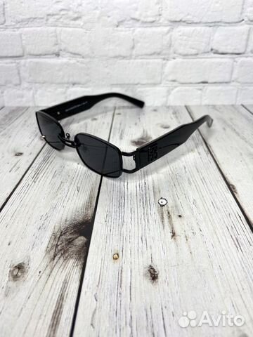 Солнцезащитные очки Gentle Monster Black