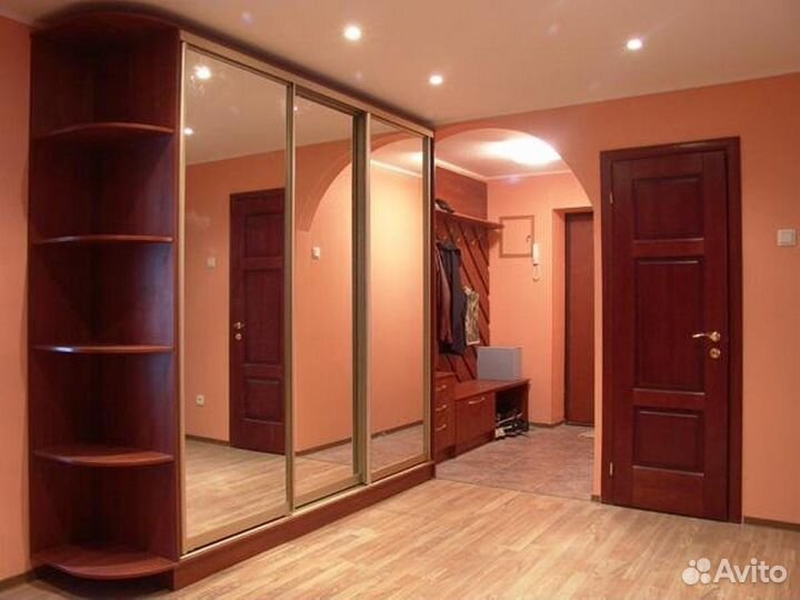 Мебель на заказ