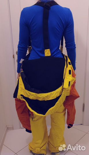 Комбинезонженский Бренд Nix-Ter