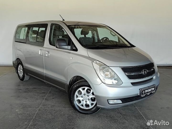 Hyundai H-1 2.5 МТ, 2010, 270 200 км