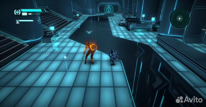 Трон Эволюция витринный образец (PS3)